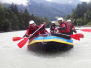 Ausflug 2015 - Rafting